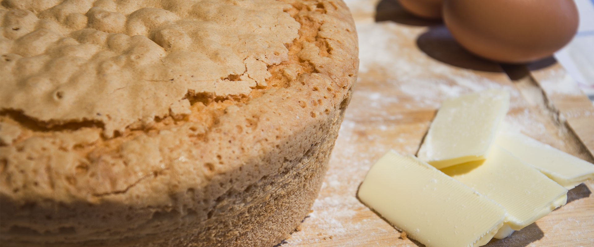 Torta al Burro